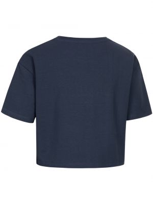 Oversized tričko Lonsdale modrá