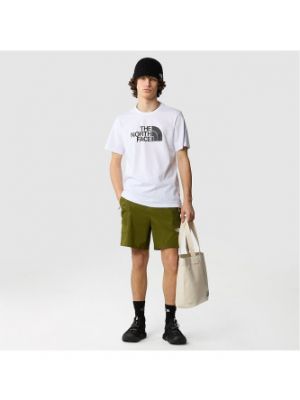 T-shirt The North Face blanc