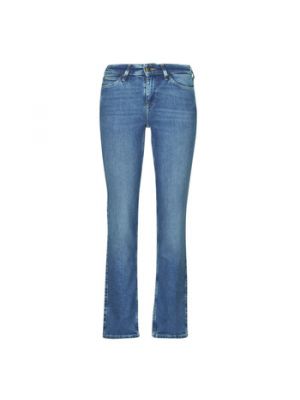 Straight leg jeans Lee blu
