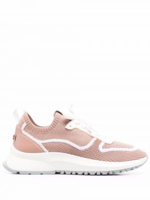 Sneakers Bally rosa