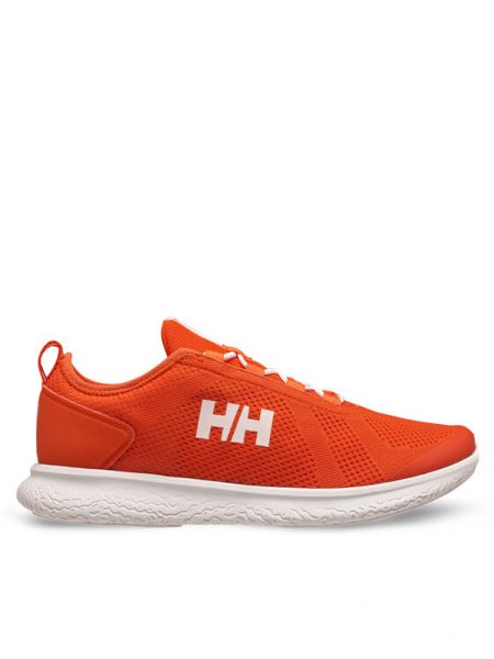 Škornji Helly Hansen oranžna