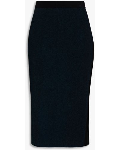 Sukně Diane Von Furstenberg, modrá