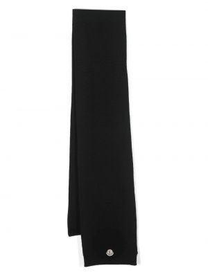Costume en laine Moncler noir