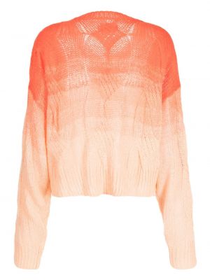 Pullover Izzue orange