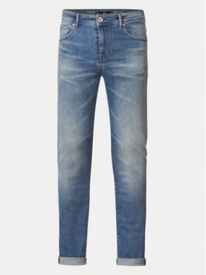 Jeans skinny slim Petrol Industries bleu