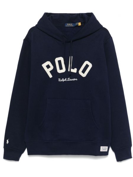 Hoodie Polo Ralph Lauren mavi