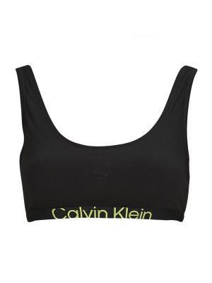 Bralet Calvin Klein Jeans čierna