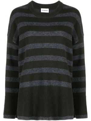 Пуловер с кръгло деколте P.a.r.o.s.h.
