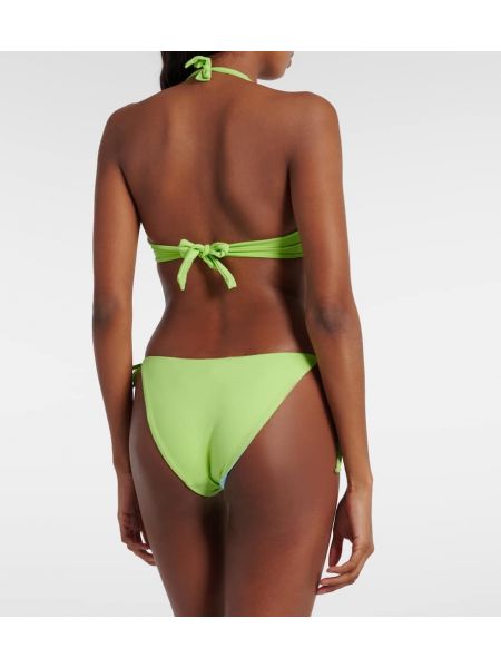 Bikini Melissa Odabash verde