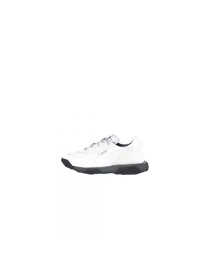 Sneakersy Run Of białe