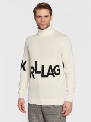 Rollkragenpullover Karl Lagerfeld