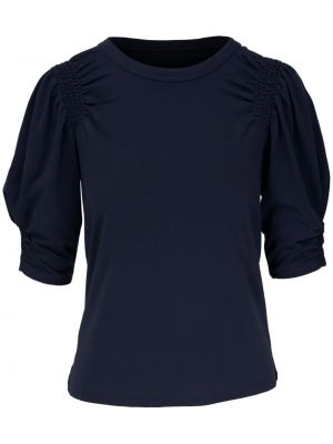 T-shirt Veronica Beard Blu