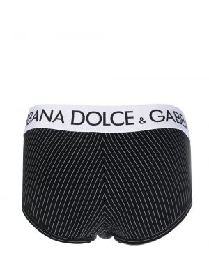 Slips Dolce & Gabbana noir
