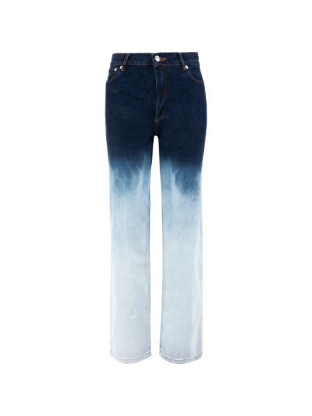 Jeans A.p.c. bleu