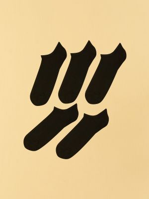 Ponožky Lc Waikiki čierna