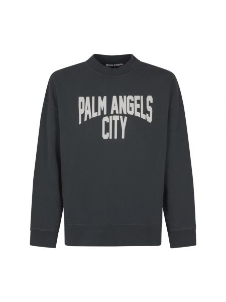 Sweatshirt Palm Angels weiß