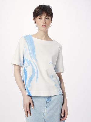 T-shirt Taifun blu