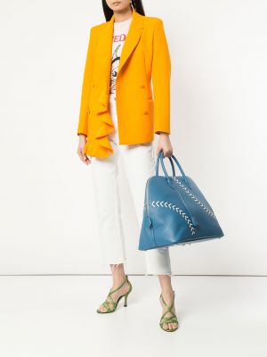 Bolso shopper Hermès azul