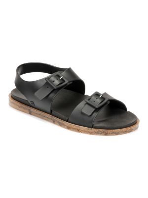 Voľné sandále Melissa čierna