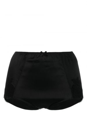 Spitzen unterhose Dolce & Gabbana schwarz