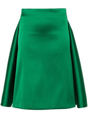 Midi suknja P.a.r.o.s.h. zelena