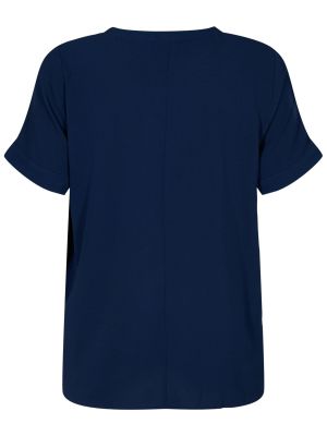 Camicia Zizzi blu