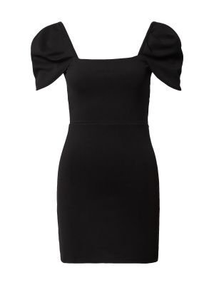 Φόρεμα Miss Selfridge μαύρο