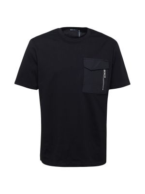 Marškinėliai Antony Morato juoda