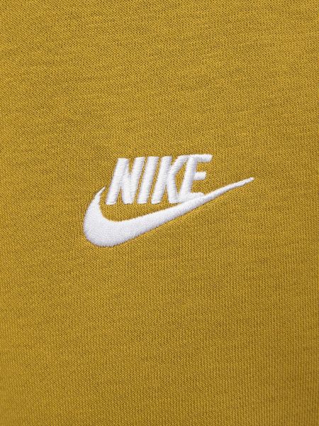 Джоггеры Nike желтые