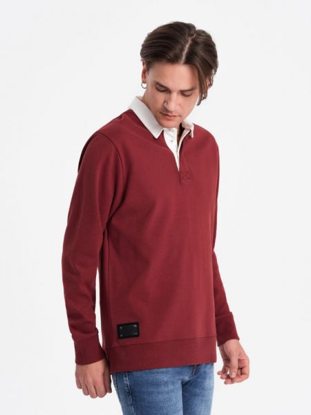 Sweatshirt Ombre Clothing rot