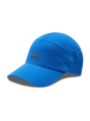 Cappello con visiera Salomon blu