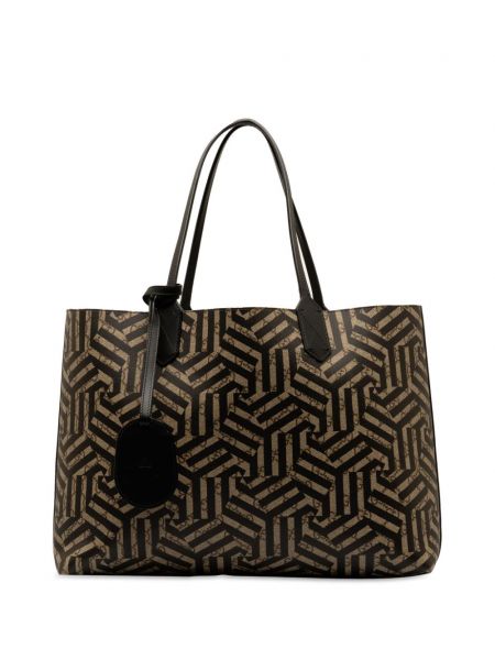 Shopper handtasche Gucci Pre-owned schwarz