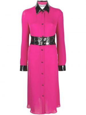 Dress Moschino rosa