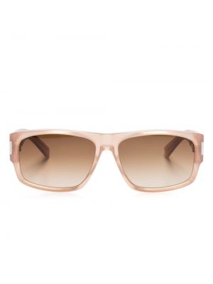 Γυαλιά ηλίου Saint Laurent Eyewear μπεζ