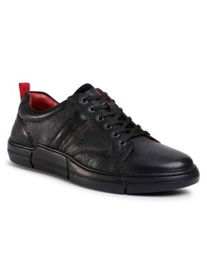Sneakersy Go Soft czarne