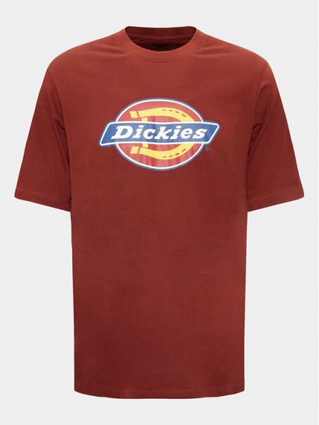 Тениска Dickies винено червено