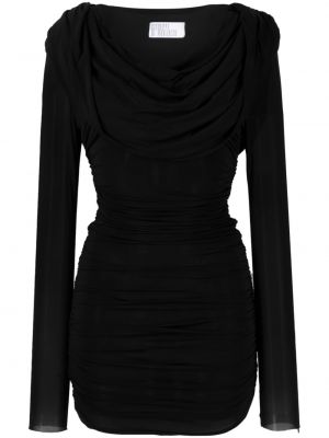 Коктейлна рокля Giuseppe Di Morabito черно