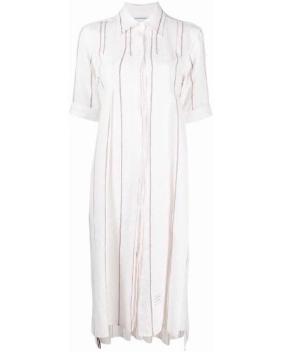 Robe à rayures Thom Browne