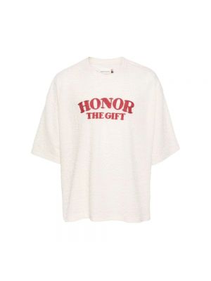 Koszulka Honor The Gift beżowa
