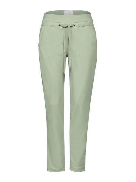 Pantaloni streetstyle Street One verde