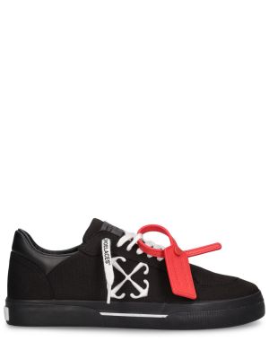 Sneakers Off-white fekete