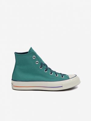 Trampki Converse zielone