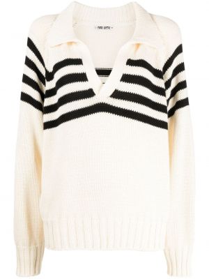 Пуловер с v-образно деколте Ciao Lucia