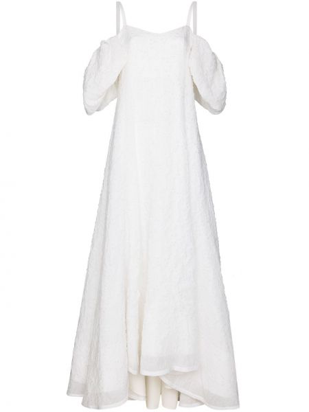 Vestido Rosie Assoulin blanco