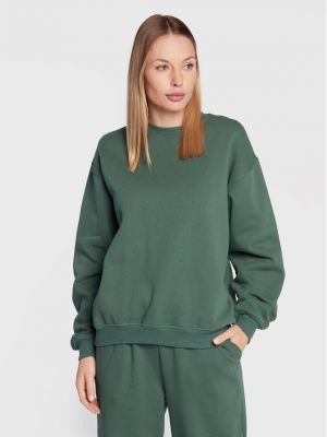 Sweatshirt aus baumwoll Cotton On grün
