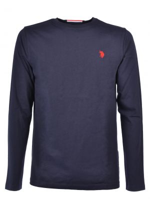 T-shirt Us Polo Assn rosso