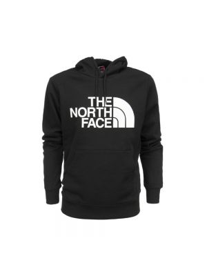 Bluza dresowa The North Face, сzarny