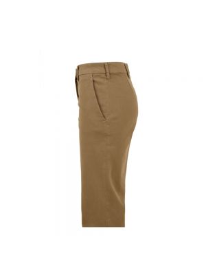 Pantalones chinos Aspesi marrón
