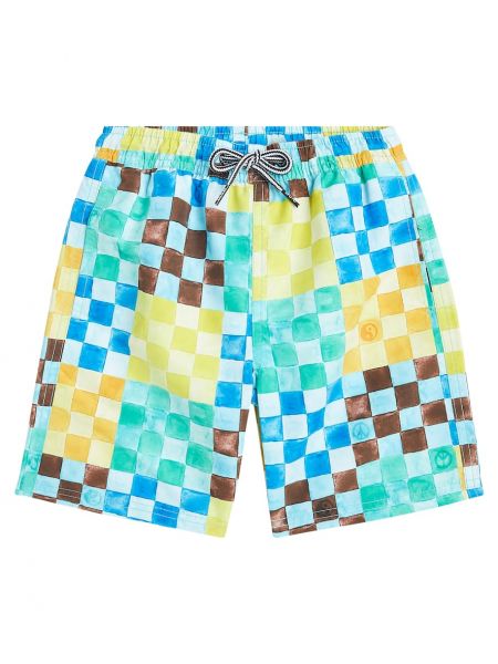 Kontrolleret boxershorts for drenge Molo