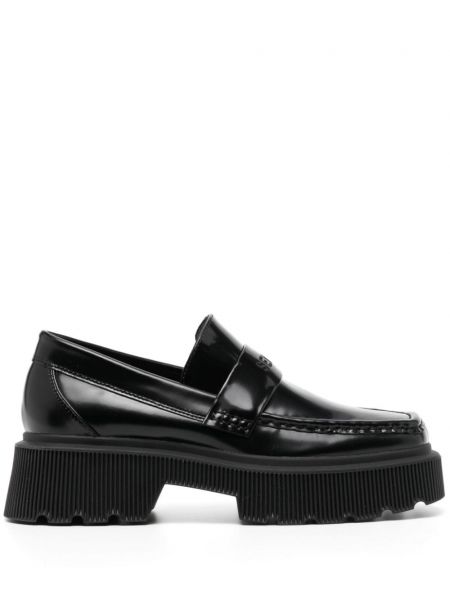 Loafers Senso sort